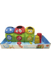 Amis �cologiques, apprends � recycler