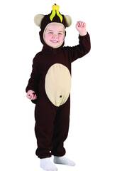 Baby Affe Kostüm Größe M