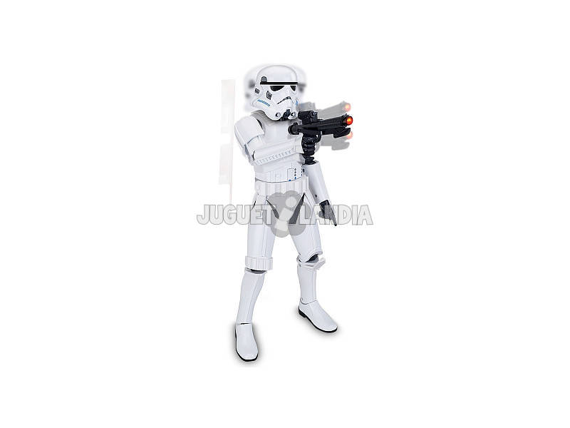 Figura Interactiva Stormtrooper 40 cm