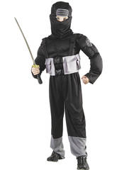 D�guisement de ninja pour gar�on taille S