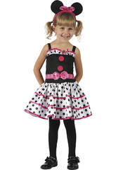 Costume Topolina Beb� M