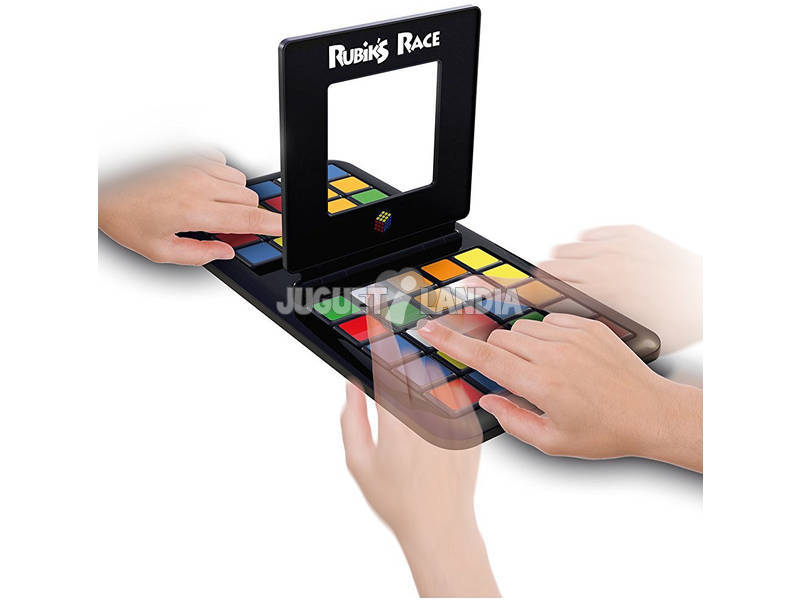  Rubik's Race
