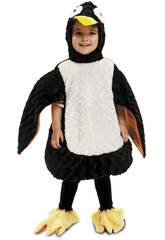 Jungen S Pinguin Kostüm Plüsch