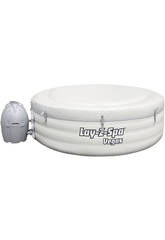Jacuzzi Hinchable Lay-Z-Spa 196x61 Bestway 54112 