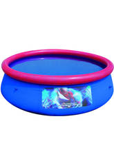 Piscina Desmontable Spiderman 244x66 Cm Bestway 98007