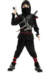 Disfraz Niño M Ninja Killer
