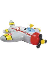 Avion Gonflable 132 x 130 cm Intex 57537NP 