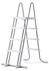 Escalera De Seguridad 122 Cm.. Intex 28073 