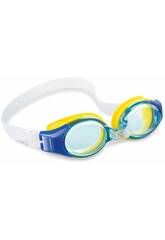 Óculos de Mergulho Junior Intex 55601
