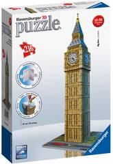Puzzle 3D Big Ben Ravensburger 12554