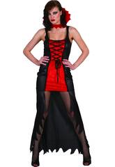 Disfraz Vampiresa Sexy mujer Talla L