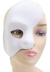 Máscara Branca 