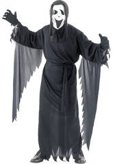 Fantasia Mensageiro Fantasmag�rico Homem Tamanho XL 