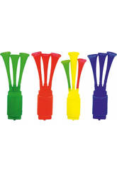 Klaxon Couleurs 32 cm 