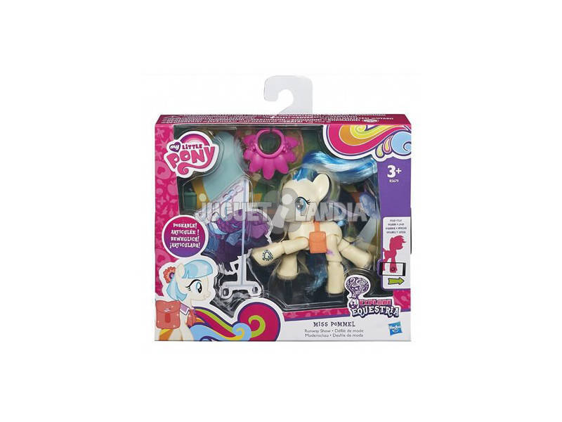 My Little Pony Amies avec Accessoires Hasbro B3598EU4