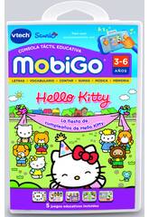 Hello Kitty Juego Mobigo