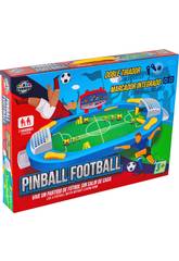 Pin ball football