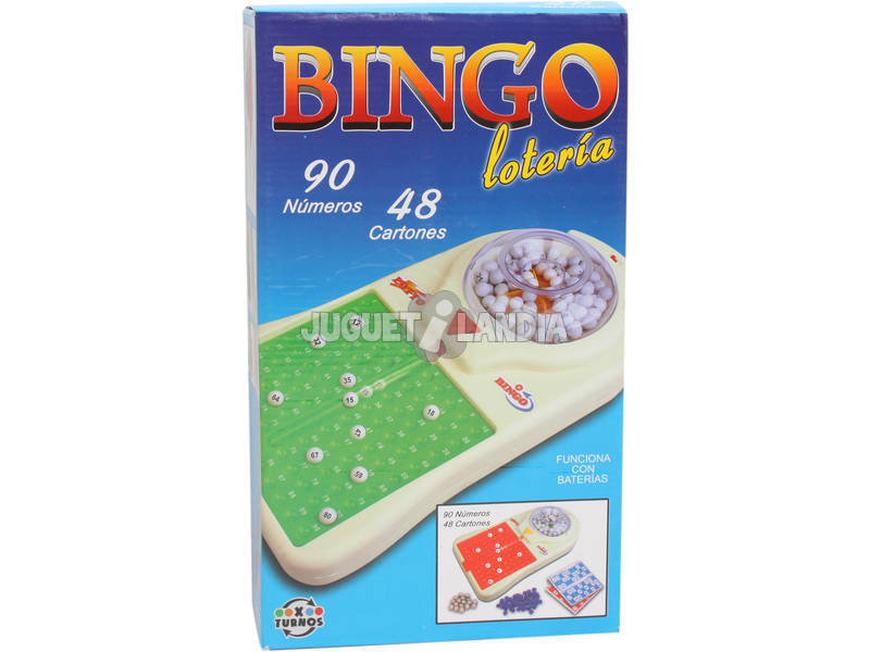 Bingo Loterie Automatique