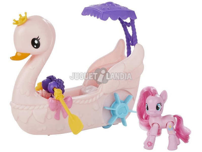 My Little Pony Cygne Magique