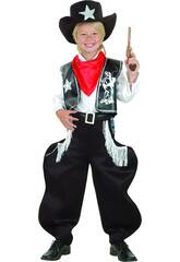 Kinderkostüme Cowboy Rodeo Kostüm Größe L