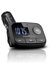 Car FM - T Energy Car MP3 f2 Black Knight (FM - T, le