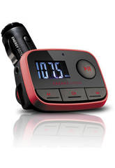ENERGY CAR MP3 F2 RACING RED