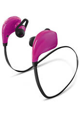 Energy Earphones BT Sport Pink 