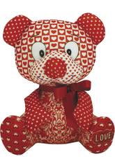 Orso 19 cm. Love Suavilan