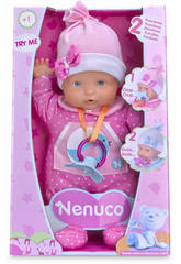 Nenuco Muñeco Llorón Surtido 28 cm Famosa 700013380