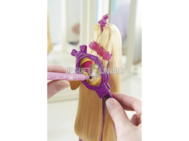 Rapunzel Hairplay