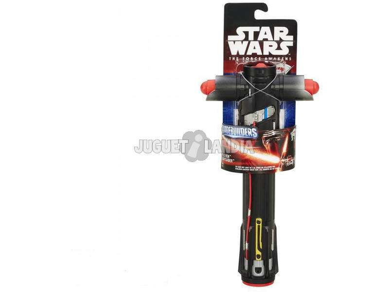 Star Wars Lichtschwert Schurke Hasbro B3691
