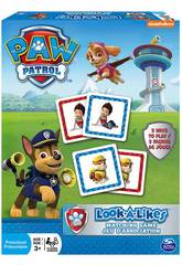 Paw Patrol Gioco di Memoria