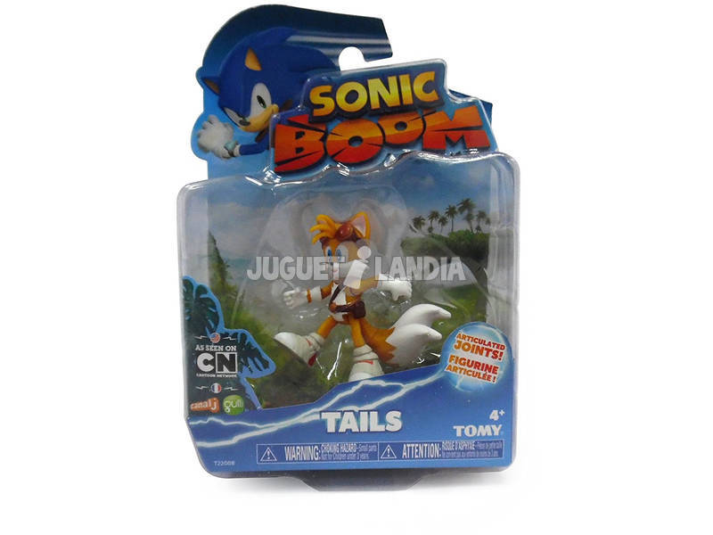 Sonic Figurine Articulée 8 cm à choisir