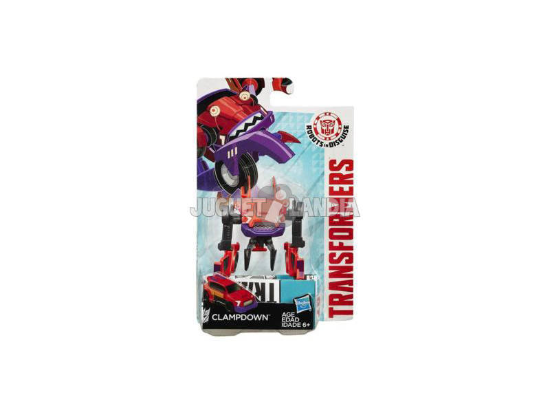  Transformers Robots In Disguise Legion de Hasbro B0065EU4
