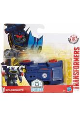 Transformers RID 1 Paso M�gico Hasbro B0068EU4
