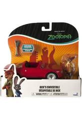 Zootropolis Figura Grande