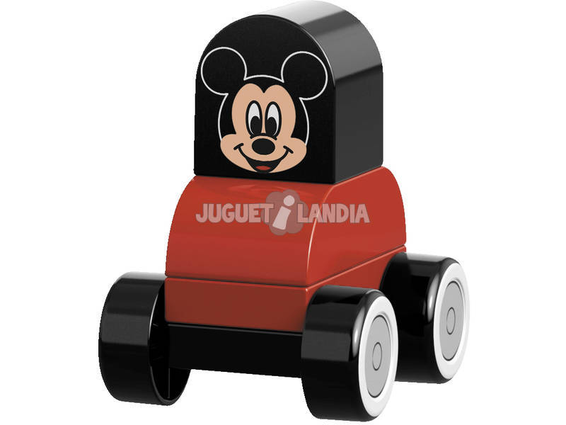 Lego Duplo Seau Disney Mickey et ses Amis