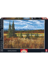 Puzzle 1500 Parc National Denali