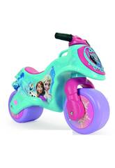 Porteur Moto Neox Disney La Reine des Neige Injusa 19088