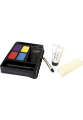 Maquillage Facial Clown