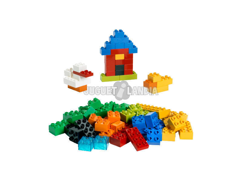 Lego Duplo Ladrillos Básicos Deluxe