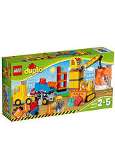 Lego Duplo Grande Projecto de Construção 10813