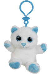 Peluche Chiot Petillous Porte-Clefs 12 cm.