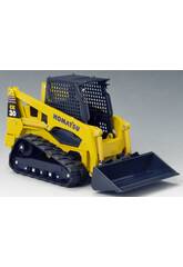 Mini Pelleteuse Compacte Komatsu CK30-1