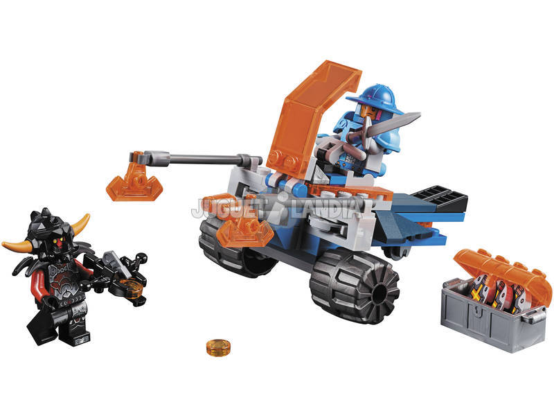 LEGO Nexo Knights Kit Battle Blaster 70310