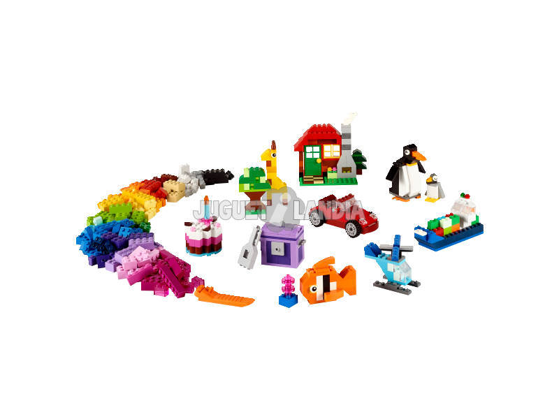  Lego Classic Boîte de Construction Créative 