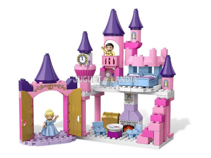 Lego Dupol princesses Le château de Cendrillon