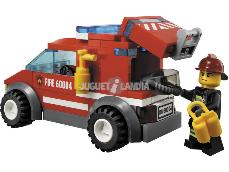 Lego City Feuerwache