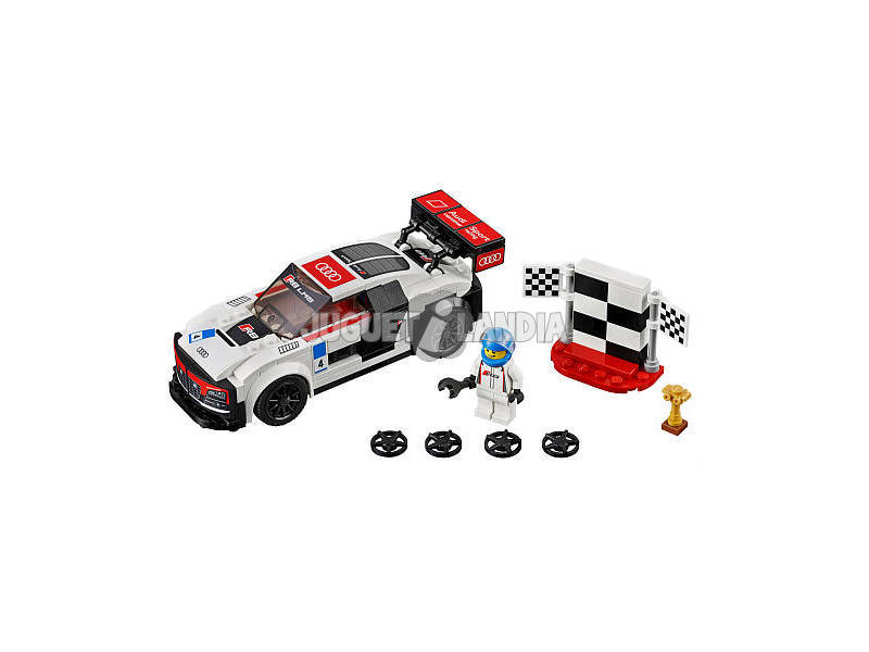 Lego Speed Champions Audi R8 Lms Ultra