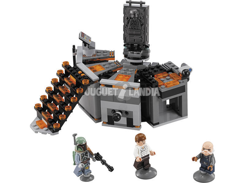 LEGO Star Wars Chambre de Congélation en 